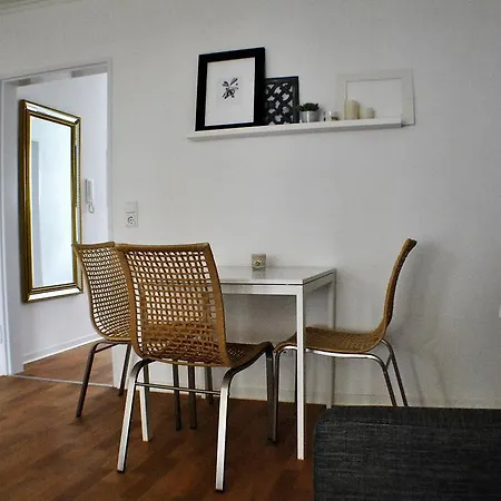 Ferienwohnung Marina Kassel Exterior photo