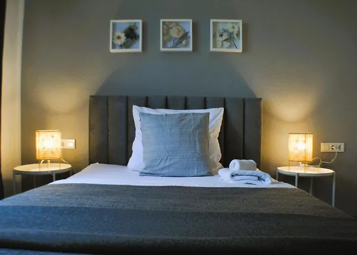 Ferienwohnung Marina Kassel