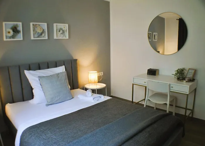 Ferienwohnung Marina Kassel