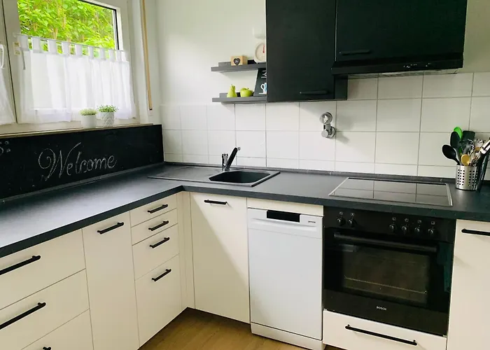 Ferienwohnung Marina Kassel